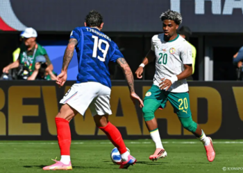 À 18 ans, Ibrahim Mbaye devient le plus jeune buteur africain de l’histoire du Mondial