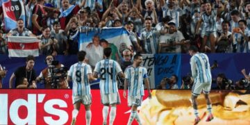 Triplé de Messi, l’Argentine sans pitié pour l’Algérie (3-0)