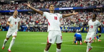 Coupe du Monde 2026 : L’Angleterre domine la Croatie et frappe fort d’entrée (4-2)