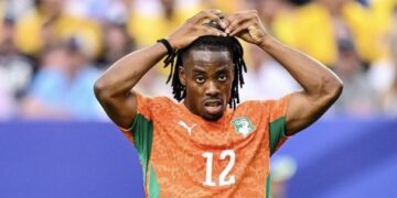 Mondial 2026 : la Côte d’Ivoire privée d’Elye Wahi contre l’Allemagne