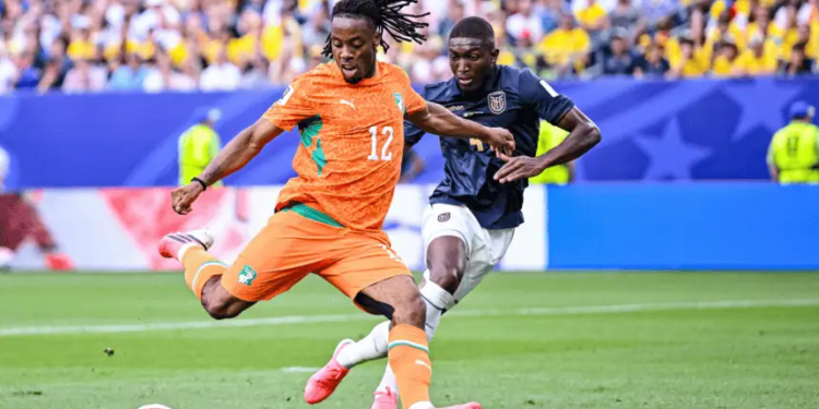 Coupe du monde 2026 : Elye Wahi finalement autorisé à rejoindre la sélection ivoirienne