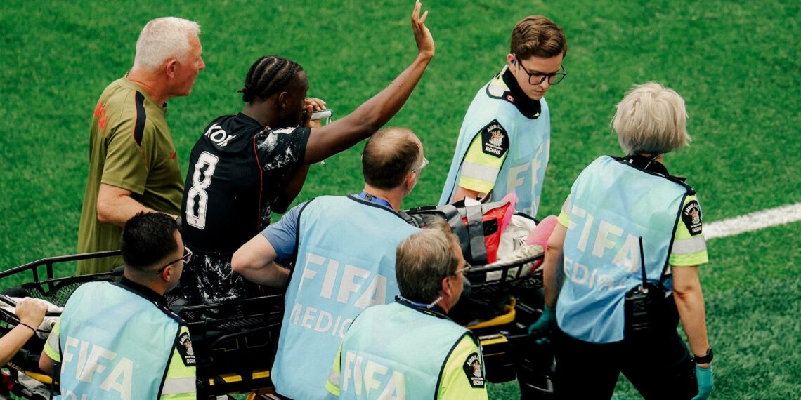 Coupe du Monde 2026 : énorme coup dur pour le Canada, Ismaël Koné forfait pour la suite du tournoi