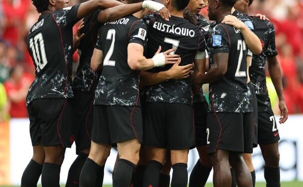 Coupe du Monde 2026 : le Canada humilie le Qatar (6-0) et fonce vers les 16es