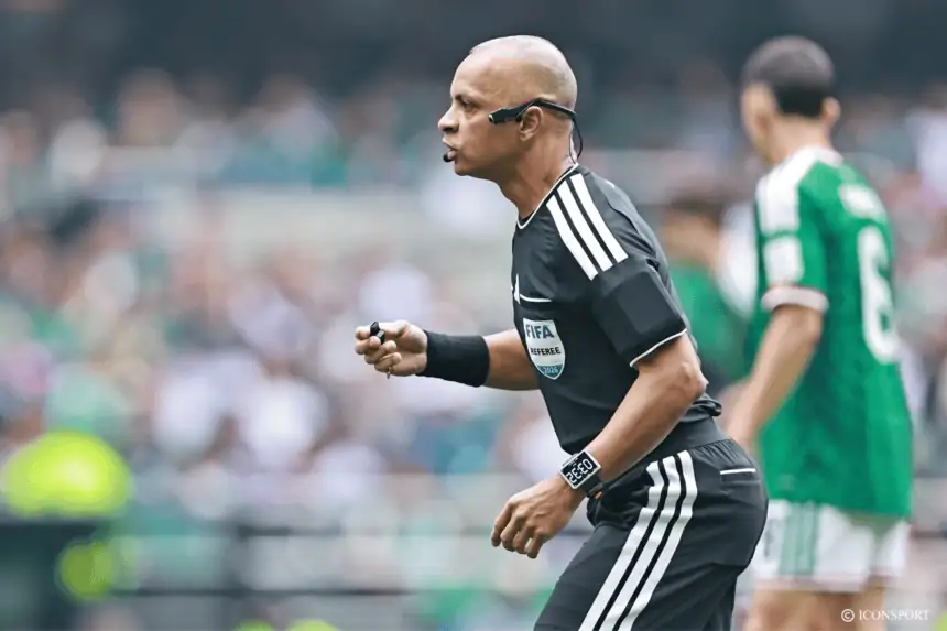 Mondial 2026 : Wilton Sampaio au sifflet pour Sénégal - Norvège