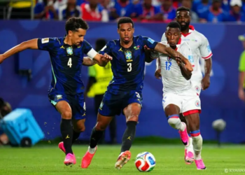 Le Brésil déroule face à Haïti et prend la tête du groupe C