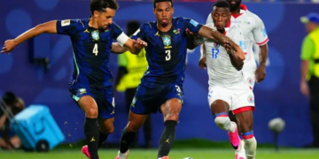 Le Brésil déroule face à Haïti et prend la tête du groupe C