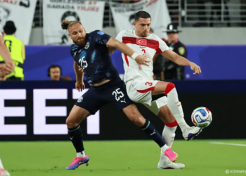 Le Paraguay fait tomber la Turquie et se rapproche des seizièmes de finale