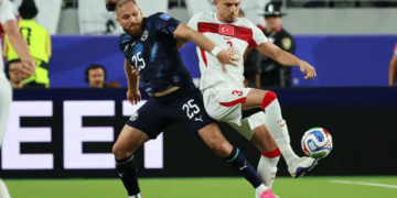 Le Paraguay fait tomber la Turquie et se rapproche des seizièmes de finale