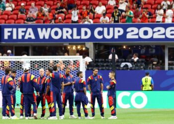 Coupe du monde 2026 : les compositions officielles d’Espagne – Arabie Saoudite dévoilées