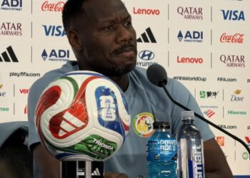 Bara Sapoko Ndiaye ou Ibrahim Mbaye titulaires ? La réponse de Pape Thiaw