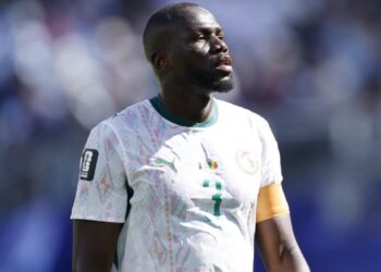 Kalidou Koulibaly en difficulté face à la Norvège : une soirée cauchemardesque pour le capitaine des Lions
