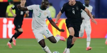 Koulibaly assume ses responsabilités après le revers face à la Norvège