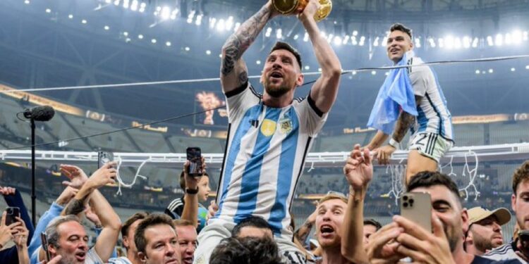 Mondial 2026 : Messi conserve la tête du classement des buteurs après la deuxième journée