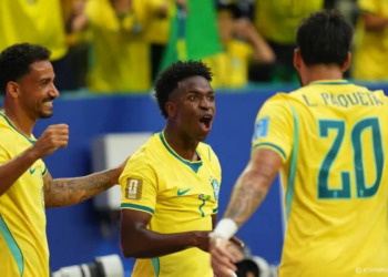 Le Brésil surclasse l’Écosse et valide sa première place du groupe C
