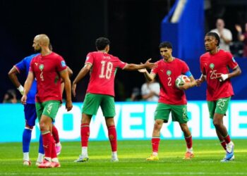 Mondial 2026 : le Maroc s’impose face à Haïti et file en 16es de finale