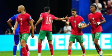 Mondial 2026 : le Maroc s’impose face à Haïti et file en 16es de finale