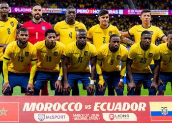 Mondial 2026 : l’Équateur joue sa survie face à l’Allemagne