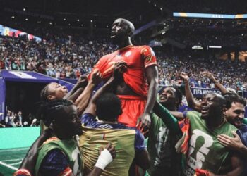 Yoane Wissa égale un exploit réalisé par Papa Bouba Diop et Ismaïla Sarr