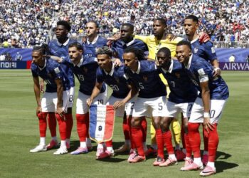 Coupe du monde 2026 : la France veut confirmer face à la Suède