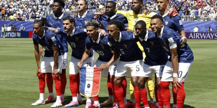 Coupe du monde 2026 : la France veut confirmer face à la Suède