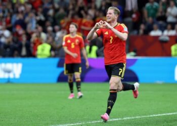 Kevin De Bruyne prévient la Belgique : « Le Sénégal est l’une des meilleures équipes d’Afrique »