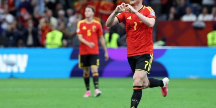 Kevin De Bruyne prévient la Belgique : « Le Sénégal est l’une des meilleures équipes d’Afrique »