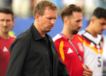 Allemagne éliminée :Julian Nagelsmann refuse de démissionner