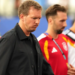 Allemagne éliminée :Julian Nagelsmann refuse de démissionner