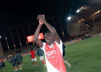 Fin d’aventure entre Krépin Diatta et l’AS Monaco