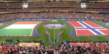 Côte d’Ivoire – Norvège : les compositions officielles sont connues