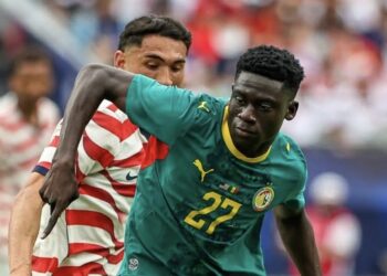 Prestation XXL de Bara Sapoko Ndiaye : Le Bayern Munich lui adresse ses félicitations !