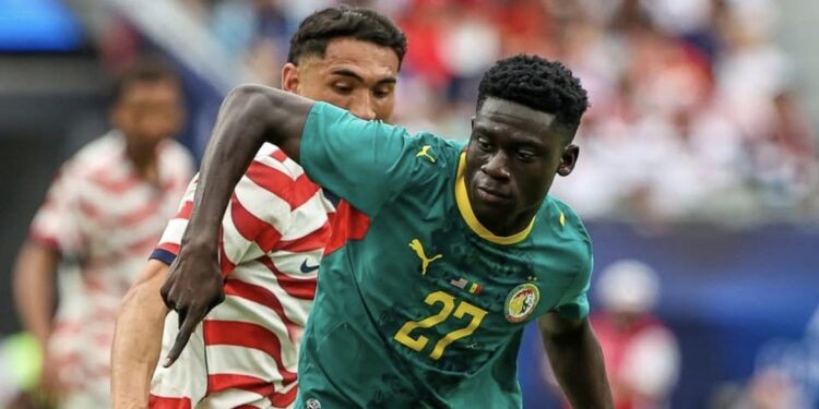 Prestation XXL de Bara Sapoko Ndiaye : Le Bayern Munich lui adresse ses félicitations !