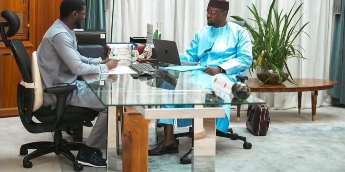 Ousmane SONKO : « PASTEF ne participera pas au prochain gouvernement et n’y sera représenté par aucun ministre »
