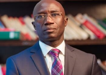Me Moussa SARR, nouveau Ministre de la JUSTICE