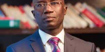 Me Moussa SARR, nouveau Ministre de la JUSTICE