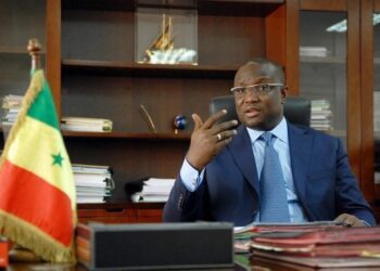 Gouvernement : Mouhamadou Makhtar CISSE, est nommé ministre de l’Intérieur du Sénégal