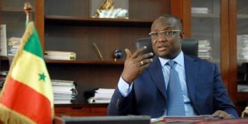Gouvernement : Mouhamadou Makhtar CISSE, est nommé ministre de l’Intérieur du Sénégal