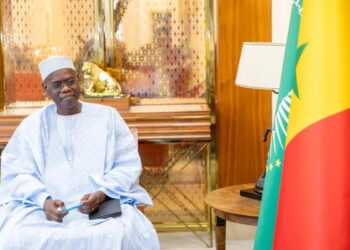 Sénégal :  Voici la liste complète du nouveau gouvernement !