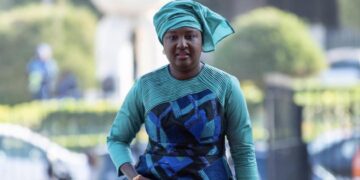 Khady Diène GAYE : « Je ressens avant tout un profond sentiment de gratitude… »