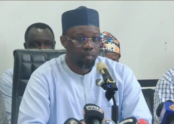 Ousmane SONKO : « Le Président a tourné le dos à PASTEF »