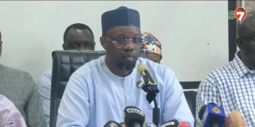 Ousmane SONKO : « Le Président a tourné le dos à PASTEF »