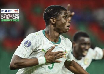 Football : Le Sénégal s’impose face à la Tanzanie aux tirs aux buts et remporte la CAN U17 !