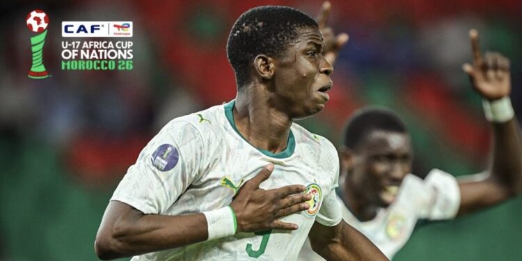 Football : Le Sénégal s’impose face à la Tanzanie aux tirs aux buts et remporte la CAN U17 !