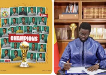 « Jërëjëf, Gaïndé yi ! » : Le Chef de l’État adresse ses félicitations aux Champions d’Afrique U17