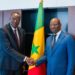 Secrétariat général du Gouvernement : Boubacar CAMARA passe le témoin à Pape Assane TOURÉ