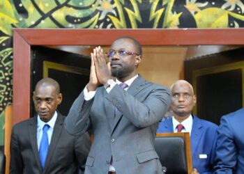 Assemblée nationale : Le FDR exige l’expulsion du nouveau Président Ousmane SONKO