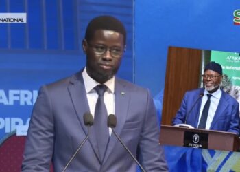 Centenaire de Me WADE : Alioune TINE salue le discours historique du PR Diomaye Faye