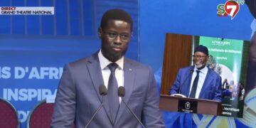Centenaire de Me WADE : Alioune TINE salue le discours historique du PR Diomaye Faye