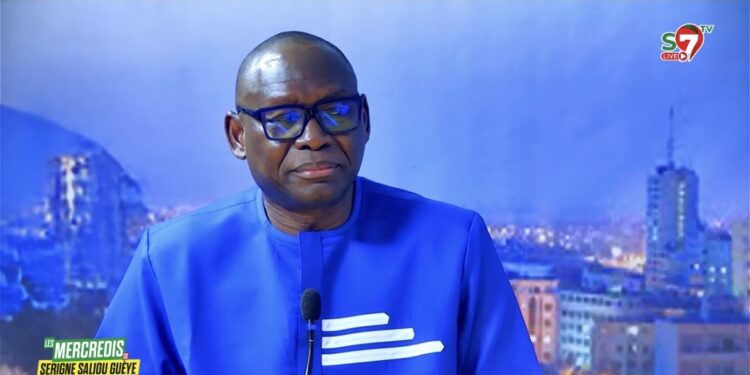 Nécrologie : Le journaliste Serigne Saliou GUEYE en deuil !