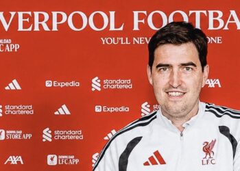 Officiel : Andoni Iraola est le nouvel entraîneur de Liverpool !